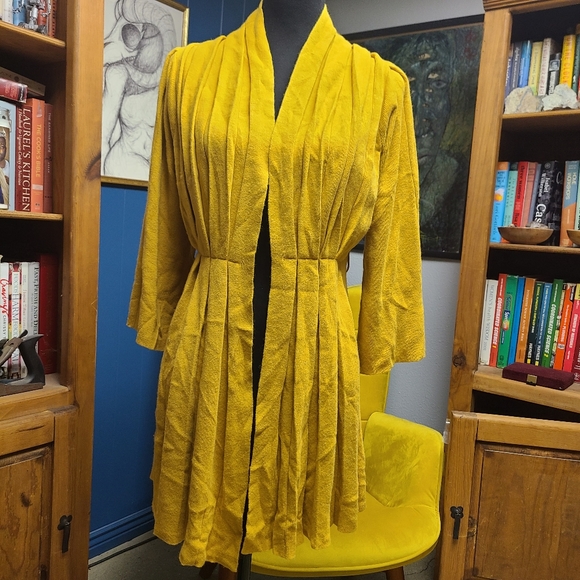 Moth Cardigan Sweater Size S - Picture 8 of 14